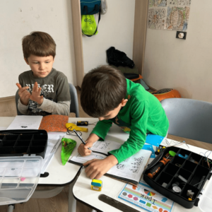 Cultivating Early Interest in STEM